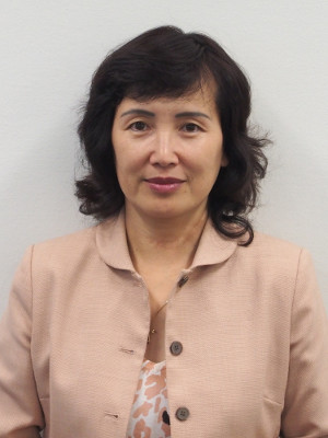 Anne Lai - office manager - business law and family law Melbourne
